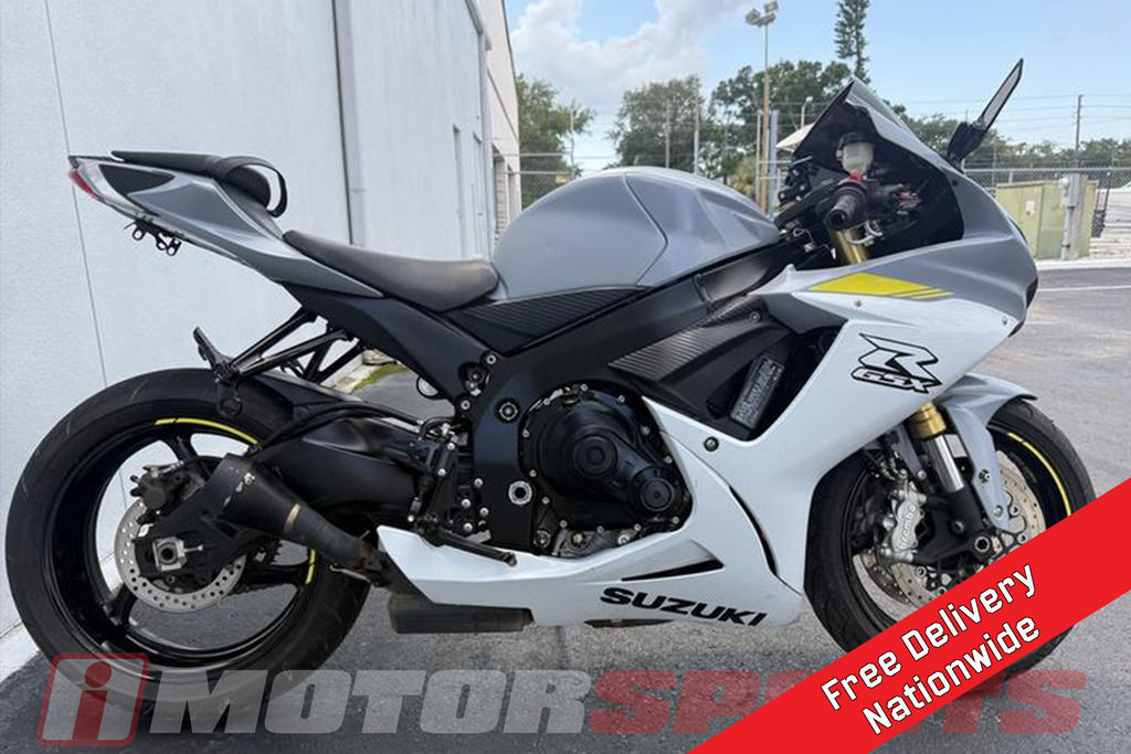 2022 Suzuki GSX-R750 750 in Elmhurst, IL