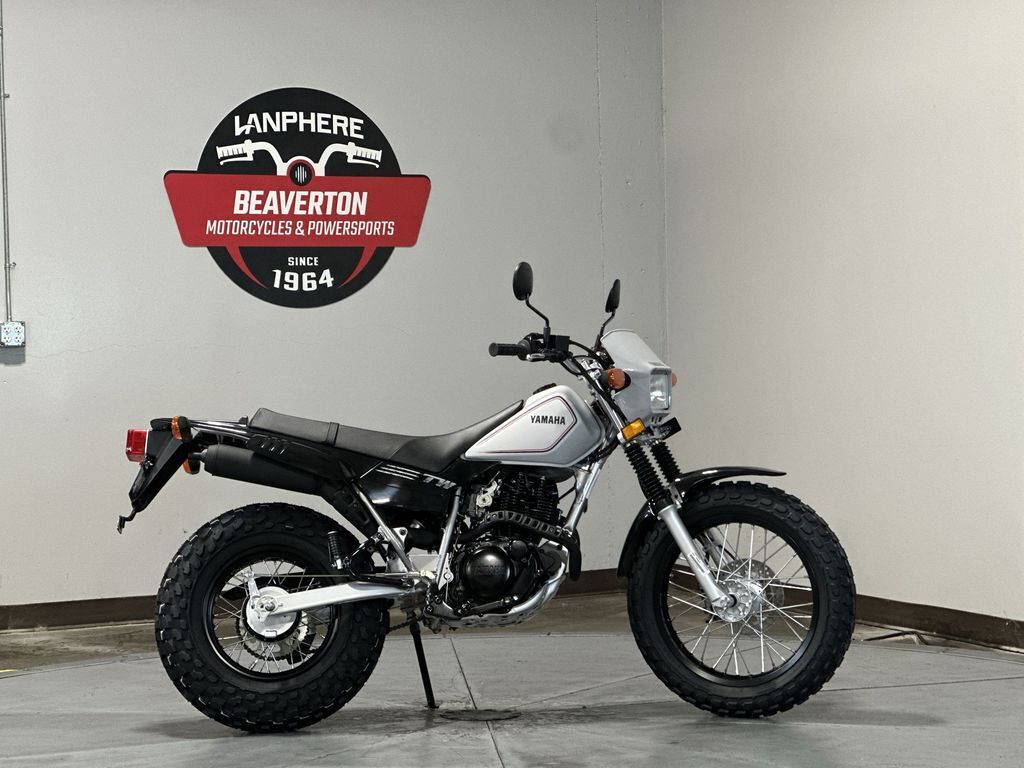 2027 Yamaha TW200V1 200 in Tigard, OR