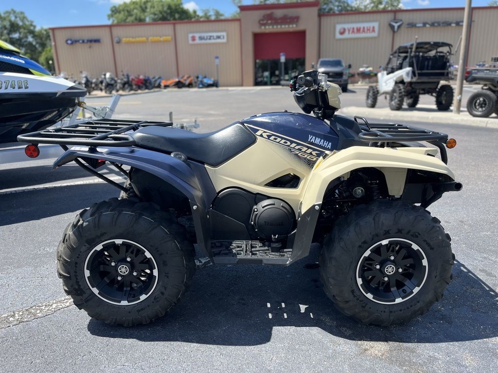 2024 Yamaha Kodiak 700 EPS SE in lakeland FL