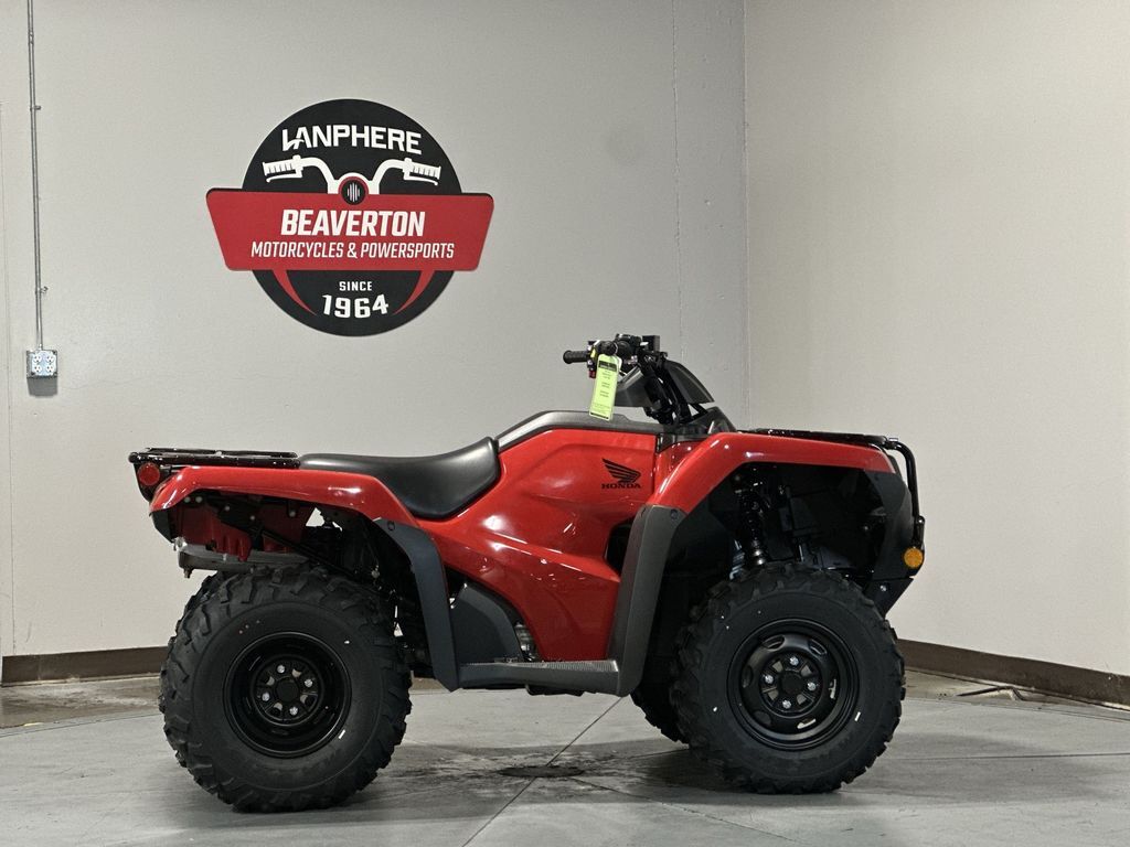 2027 Honda® FourTrax Rancher DCT EPS BASE in tigard OR