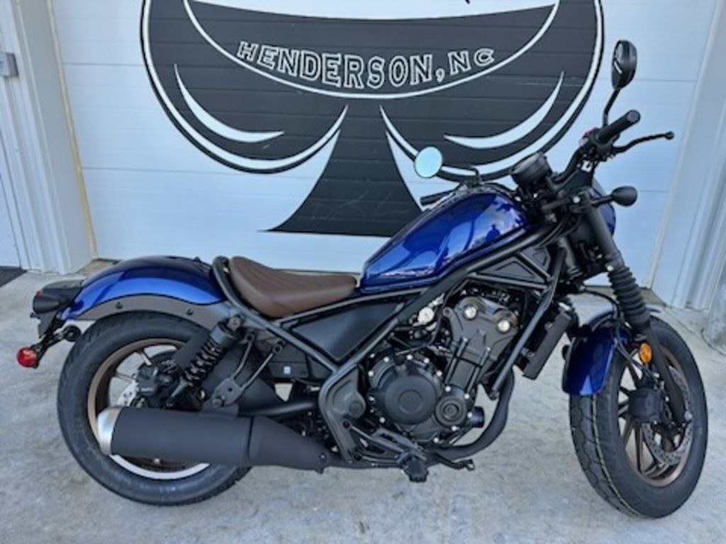 2026 Honda® Rebel 500 SE 500 ABS SE in Henderson, NC