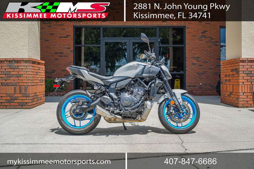 2025 Yamaha MT-07 07 in Kissimmee, FL