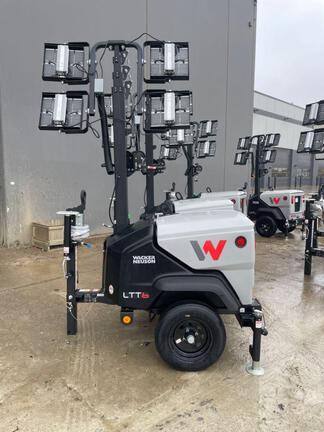 Wacker Neuson LTT6 in Lafayette, IN