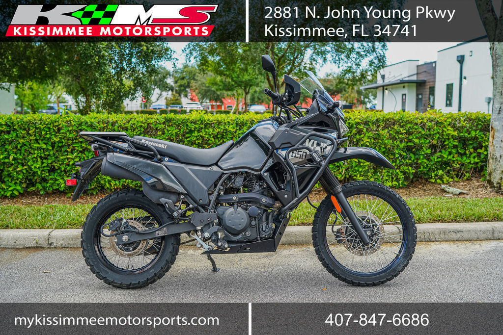 2026 Kawasaki KLR®650 650 in Kissimmee, FL