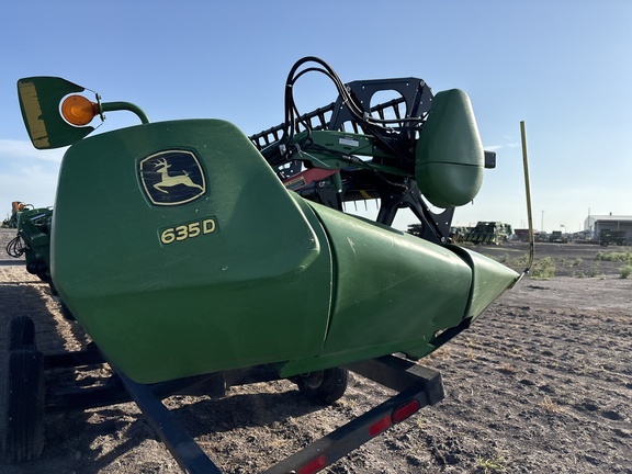 2016 John Deere 635D in Robstown, TX