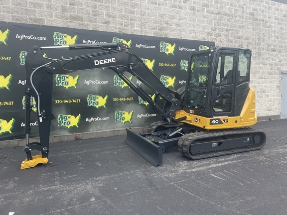 2025 John Deere 60 P in Cartersville, GA