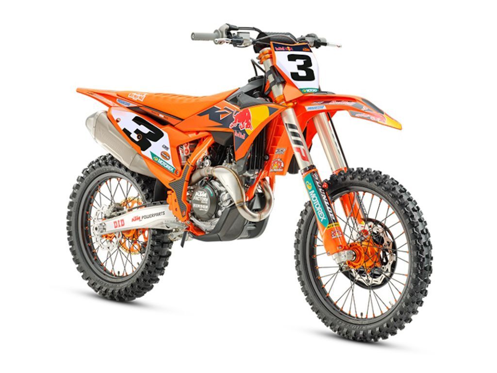 2026 KTM 450 SX-F Factory Edition SX-F FACTORY EDITION in Hillsboro, OR