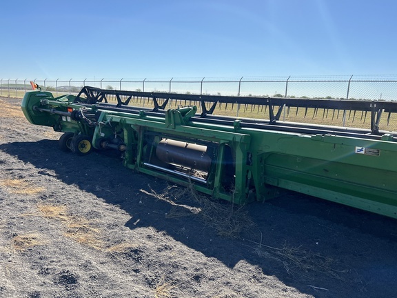 2011 John Deere 635D in Robstown, TX