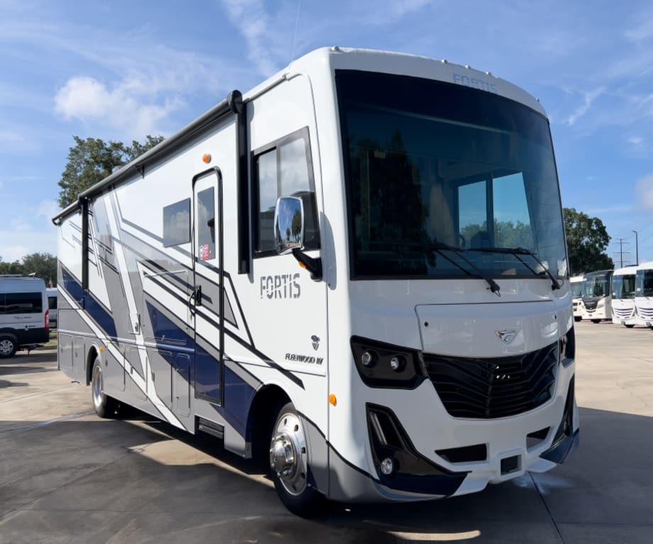 2027 Fleetwood FORTIS 34MB in sanford FL