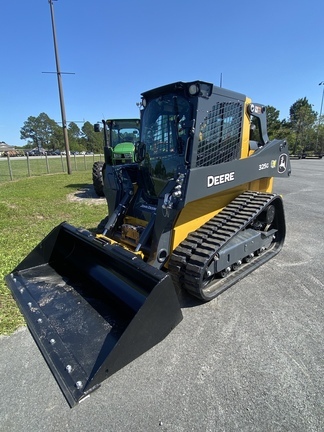 2025 John Deere 325G in Brunswick, GA