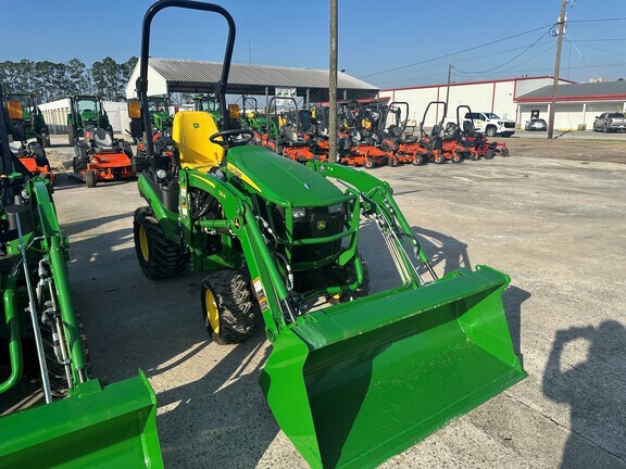 2023 John Deere 1025R in Waycross, GA