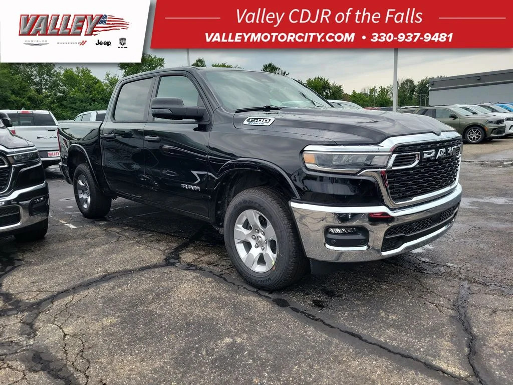 2026 RAM 1500 BIG HORN in Cuyahoga Falls, OH