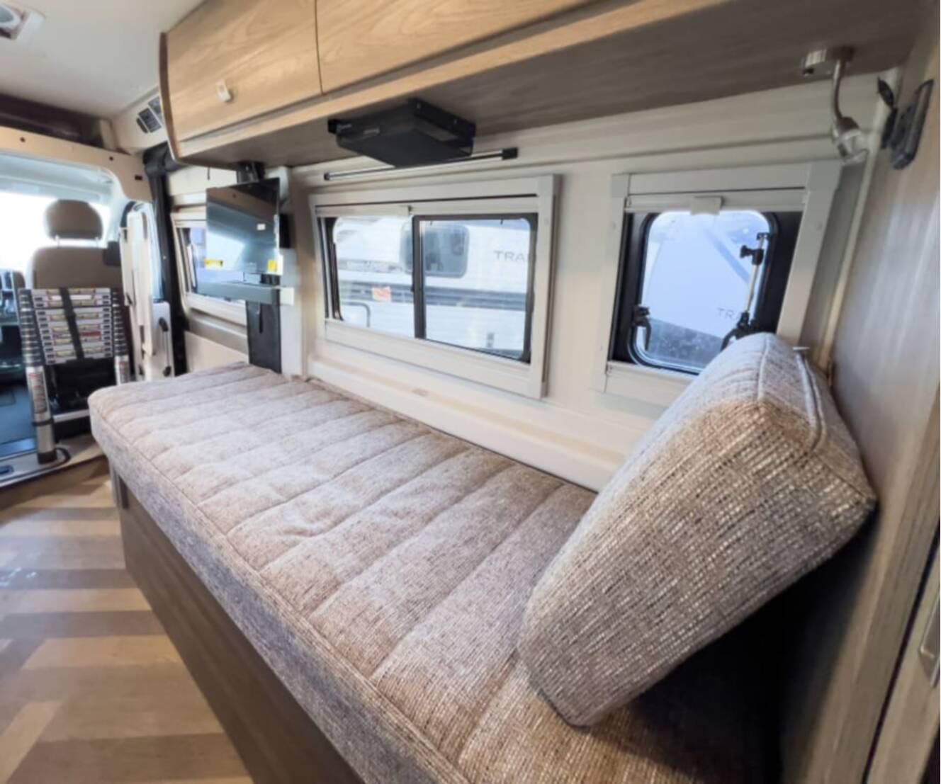 A photo of this 2026 Winnebago TRAVATO BU259K