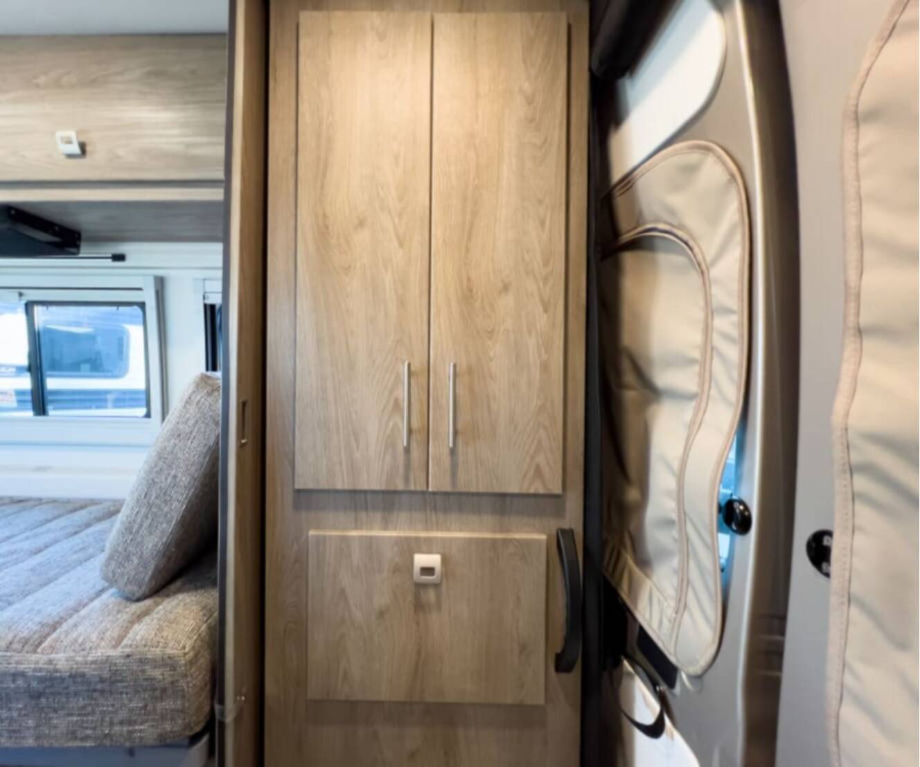 A photo of this 2026 Winnebago TRAVATO BU259K