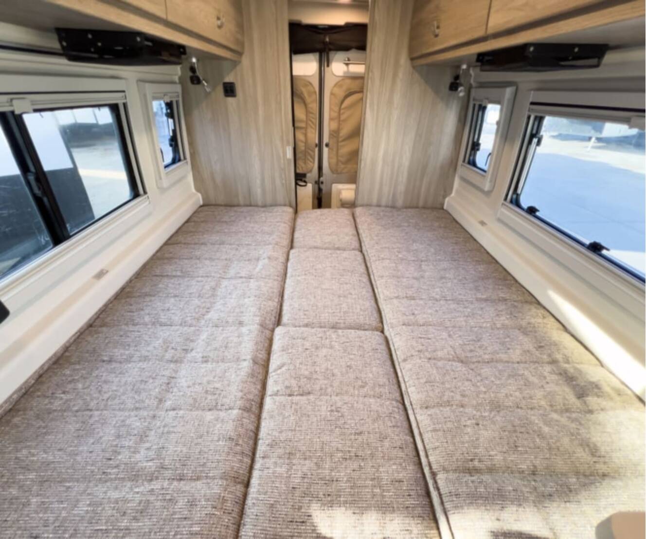 A photo of this 2026 Winnebago TRAVATO BU259K