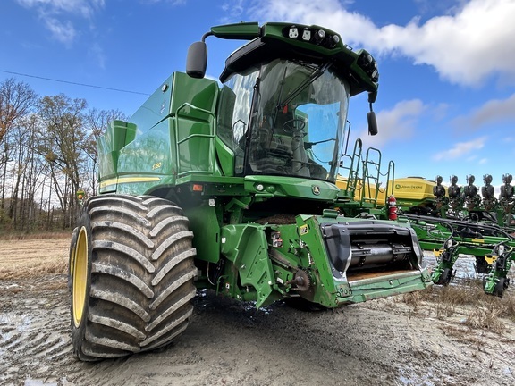 2023 John Deere S780 in Alamo, TN