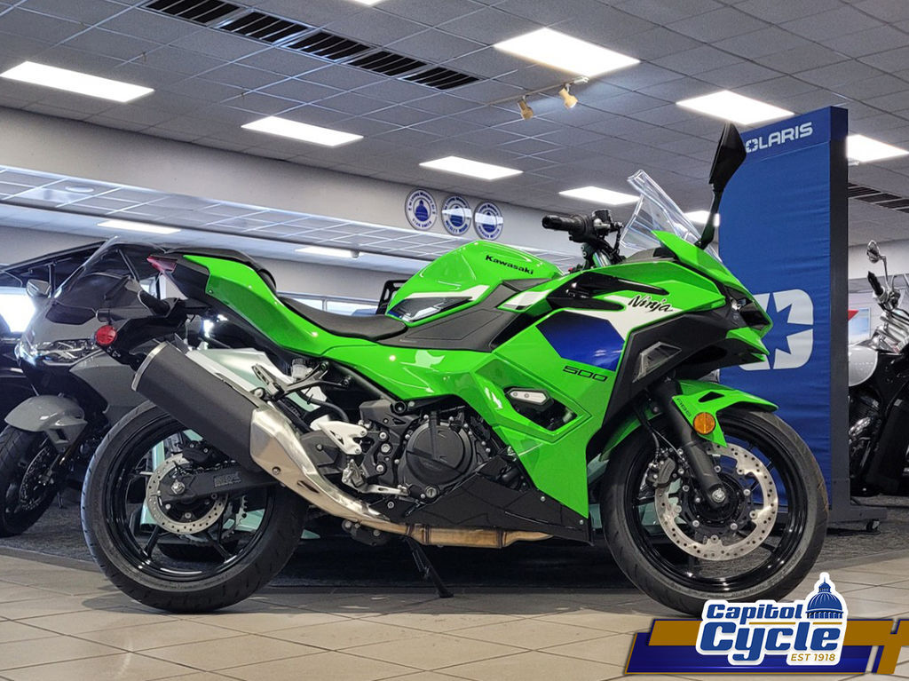 2026 Kawasaki Ninja® 500 SE ABS SE ABS in Macon, GA