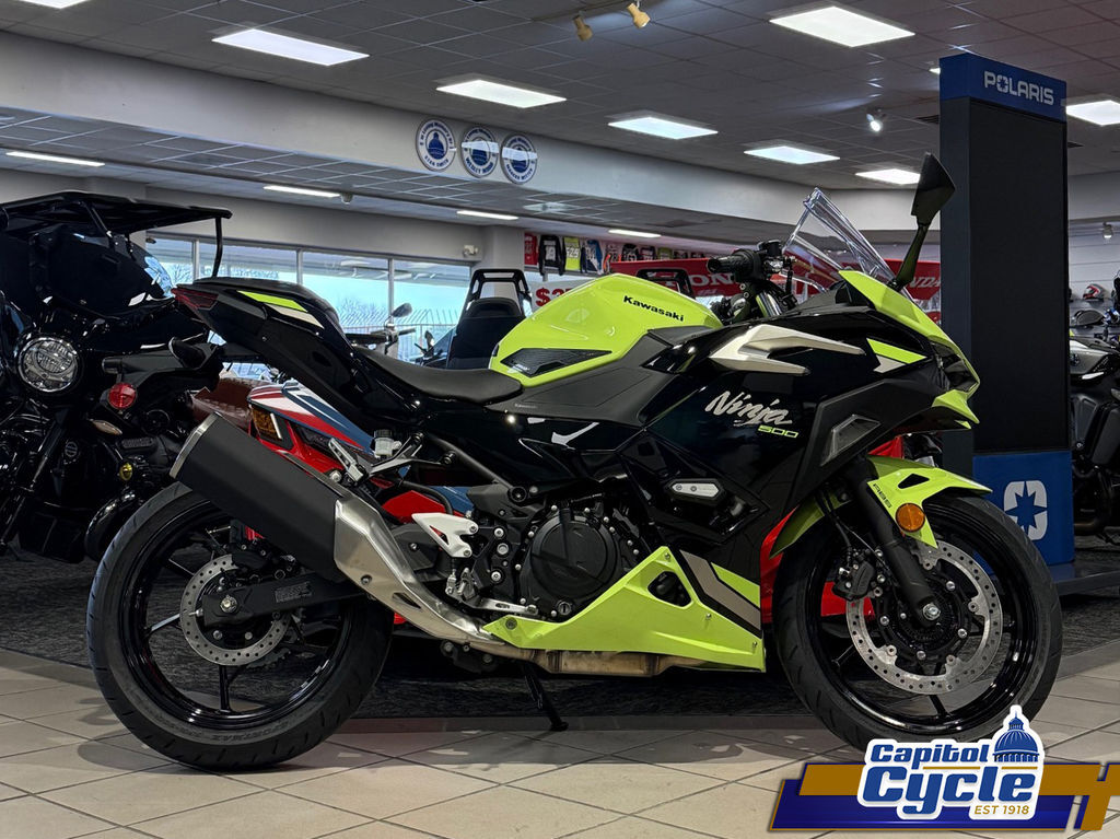 2026 Kawasaki Ninja® 500 SE ABS SE ABS in Macon, GA