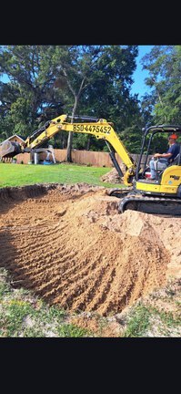 2019 Yanmar vio55 in Tallahassee, FL