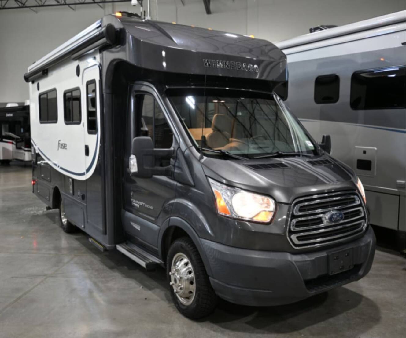 A photo of this 2019 Winnebago FUSE 23A