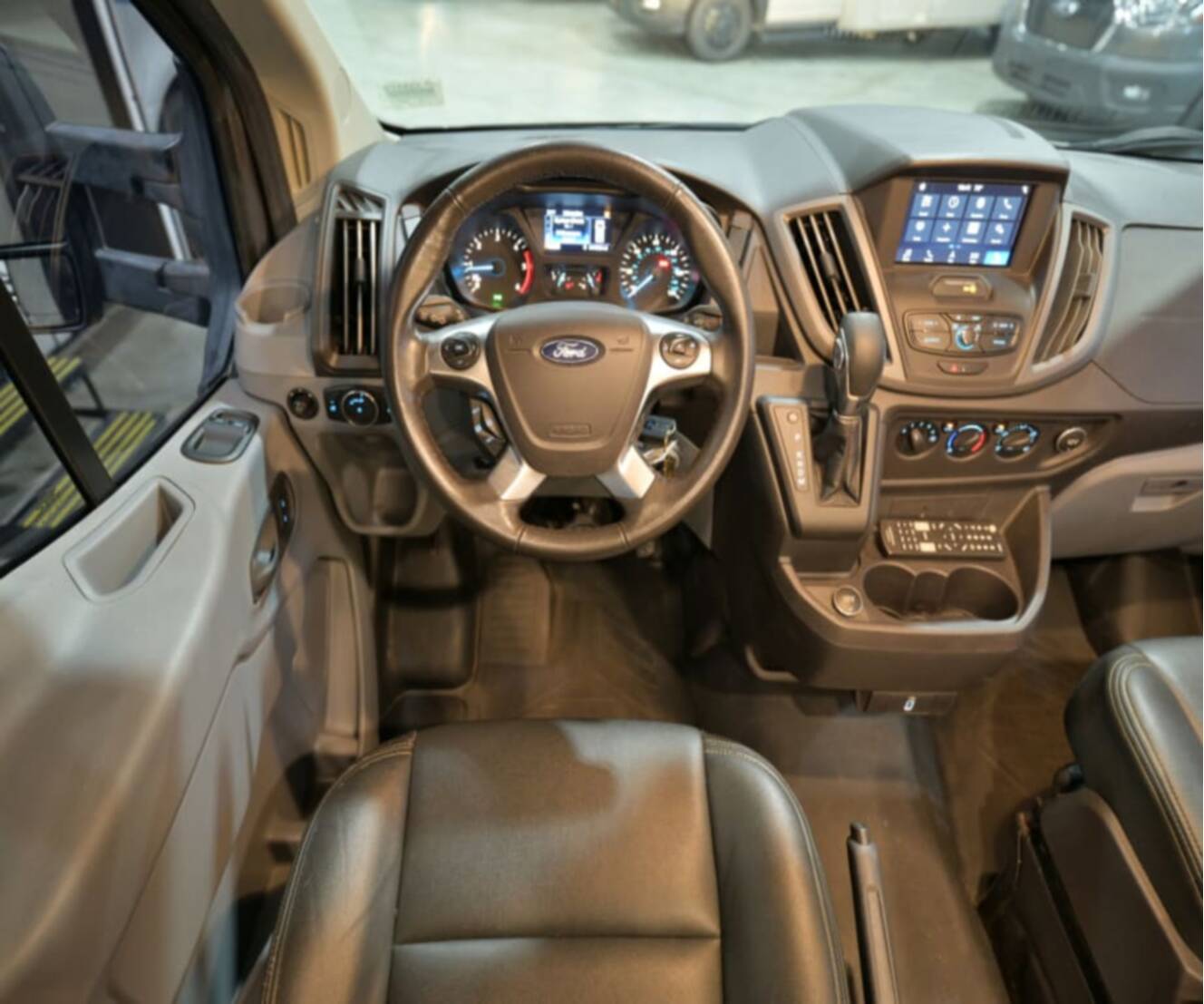 A photo of this 2019 Winnebago FUSE 23A