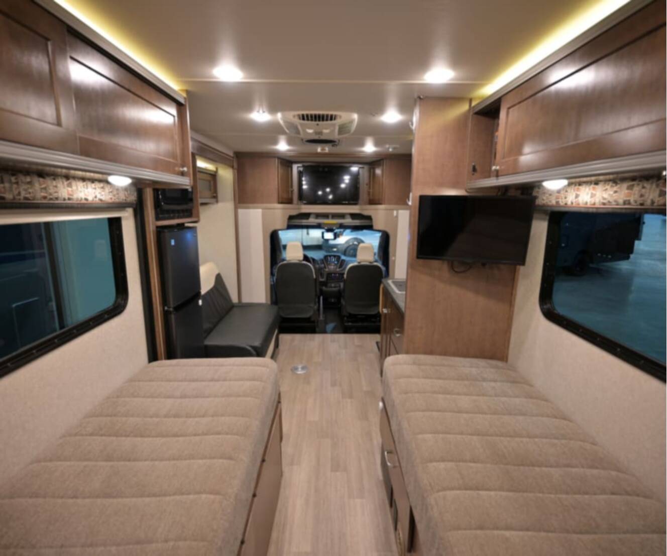 A photo of this 2019 Winnebago FUSE 23A