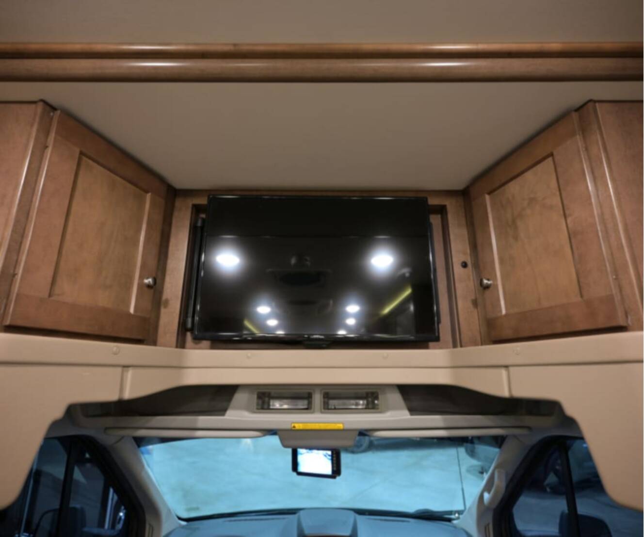 A photo of this 2019 Winnebago FUSE 23A