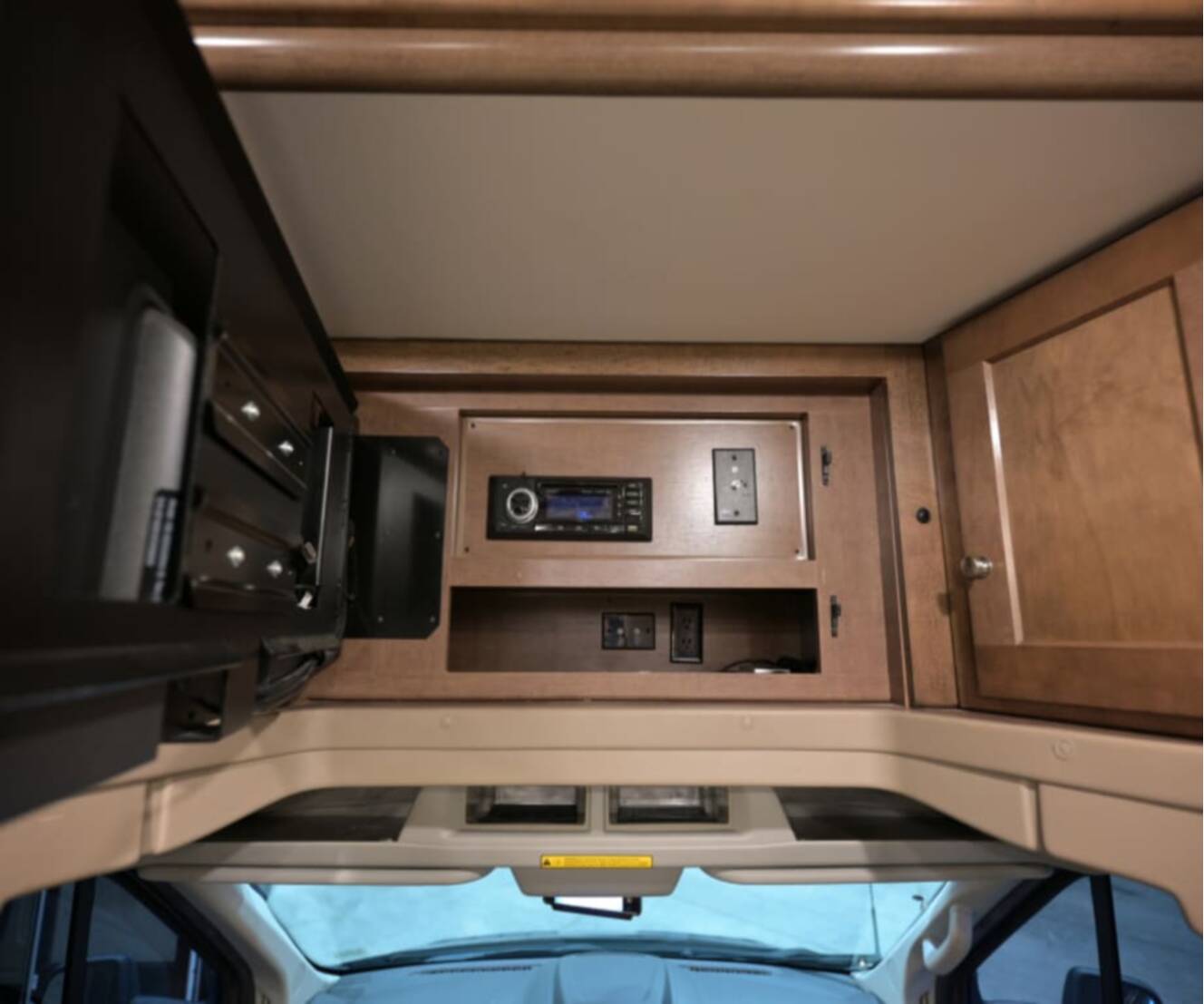 A photo of this 2019 Winnebago FUSE 23A