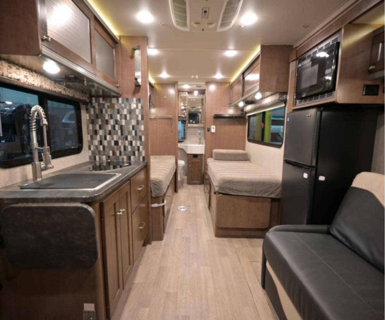 A photo of this 2019 Winnebago FUSE 23A