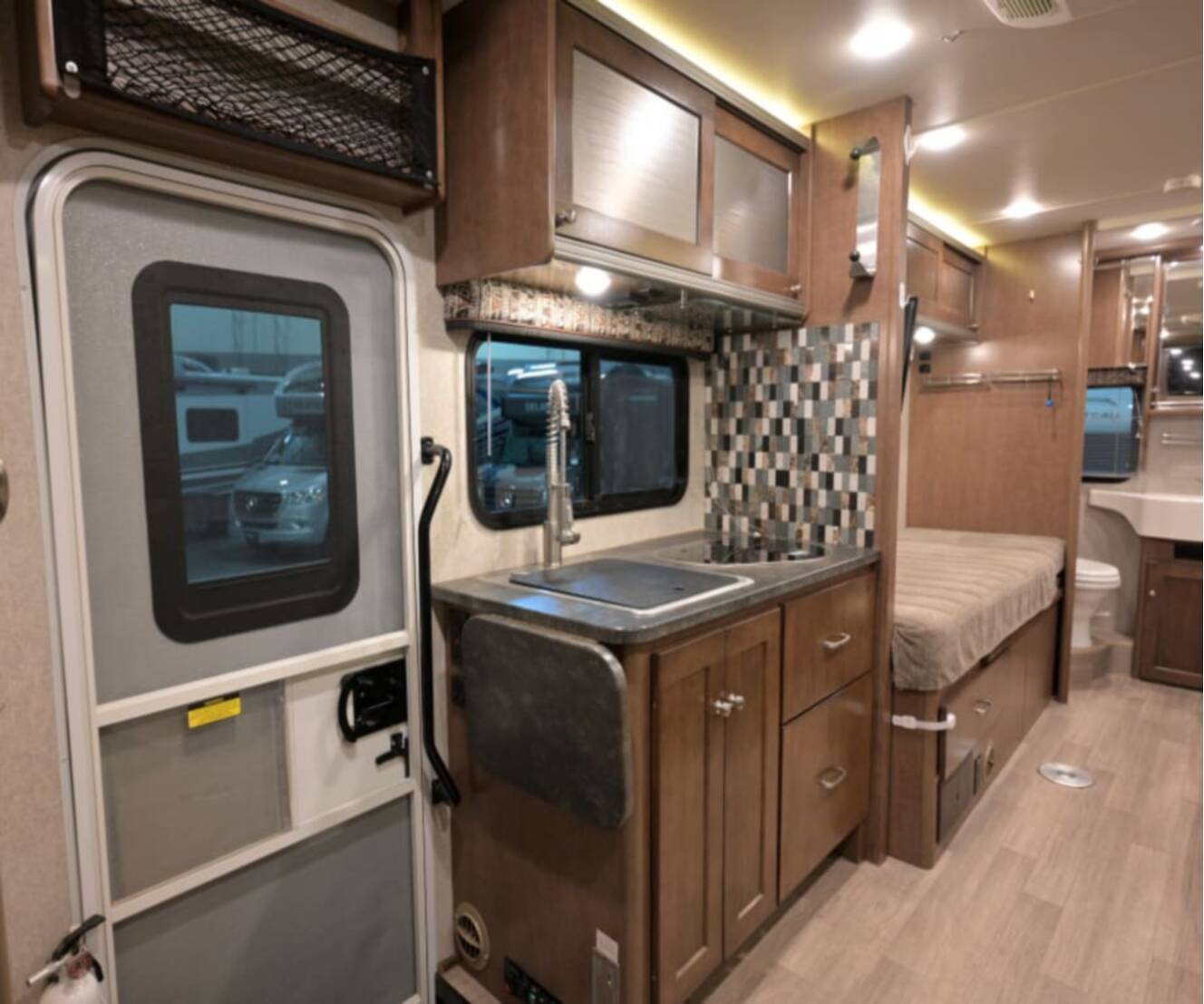 A photo of this 2019 Winnebago FUSE 23A