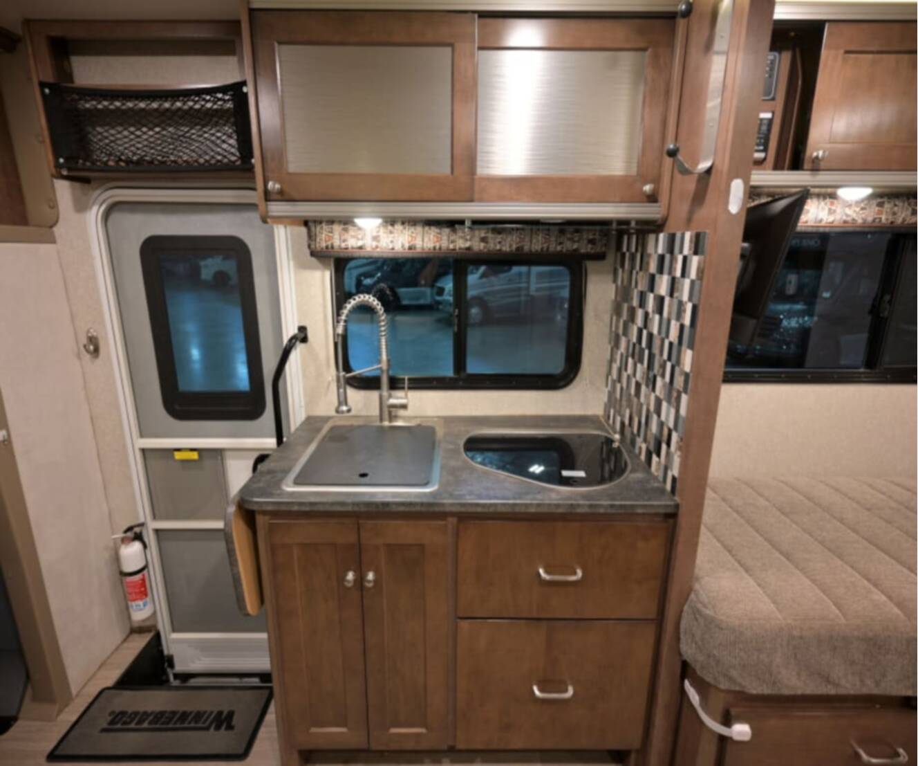 A photo of this 2019 Winnebago FUSE 23A