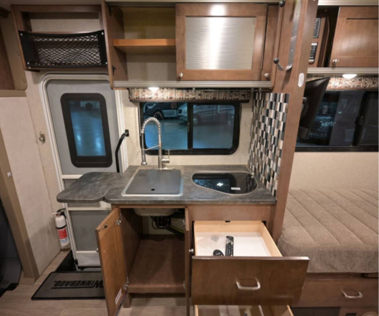 A photo of this 2019 Winnebago FUSE 23A