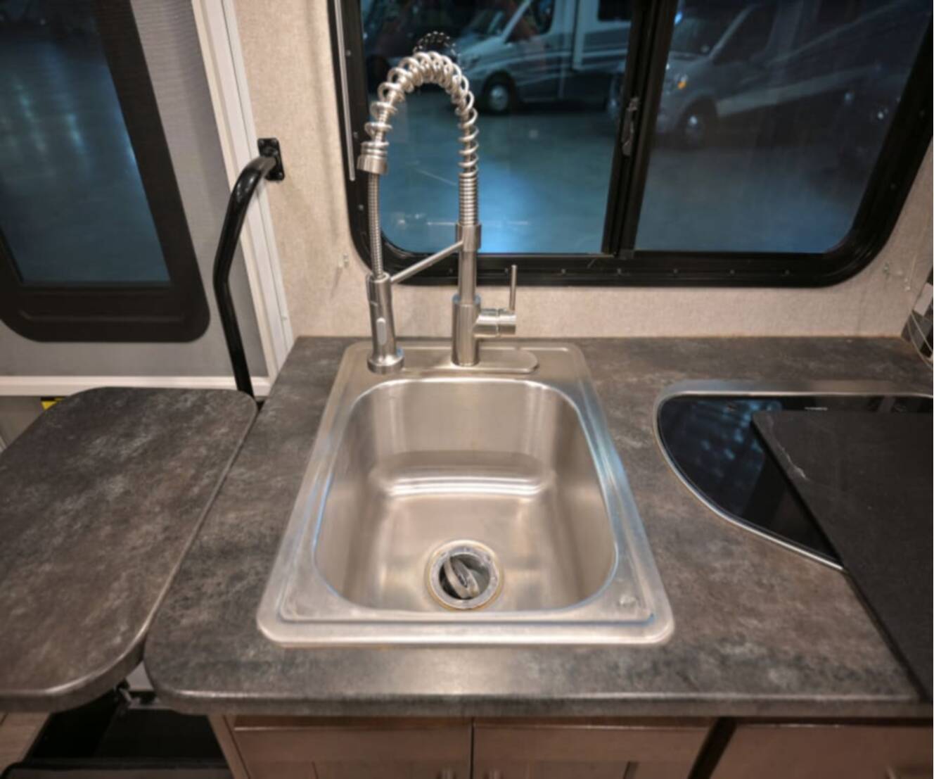 A photo of this 2019 Winnebago FUSE 23A