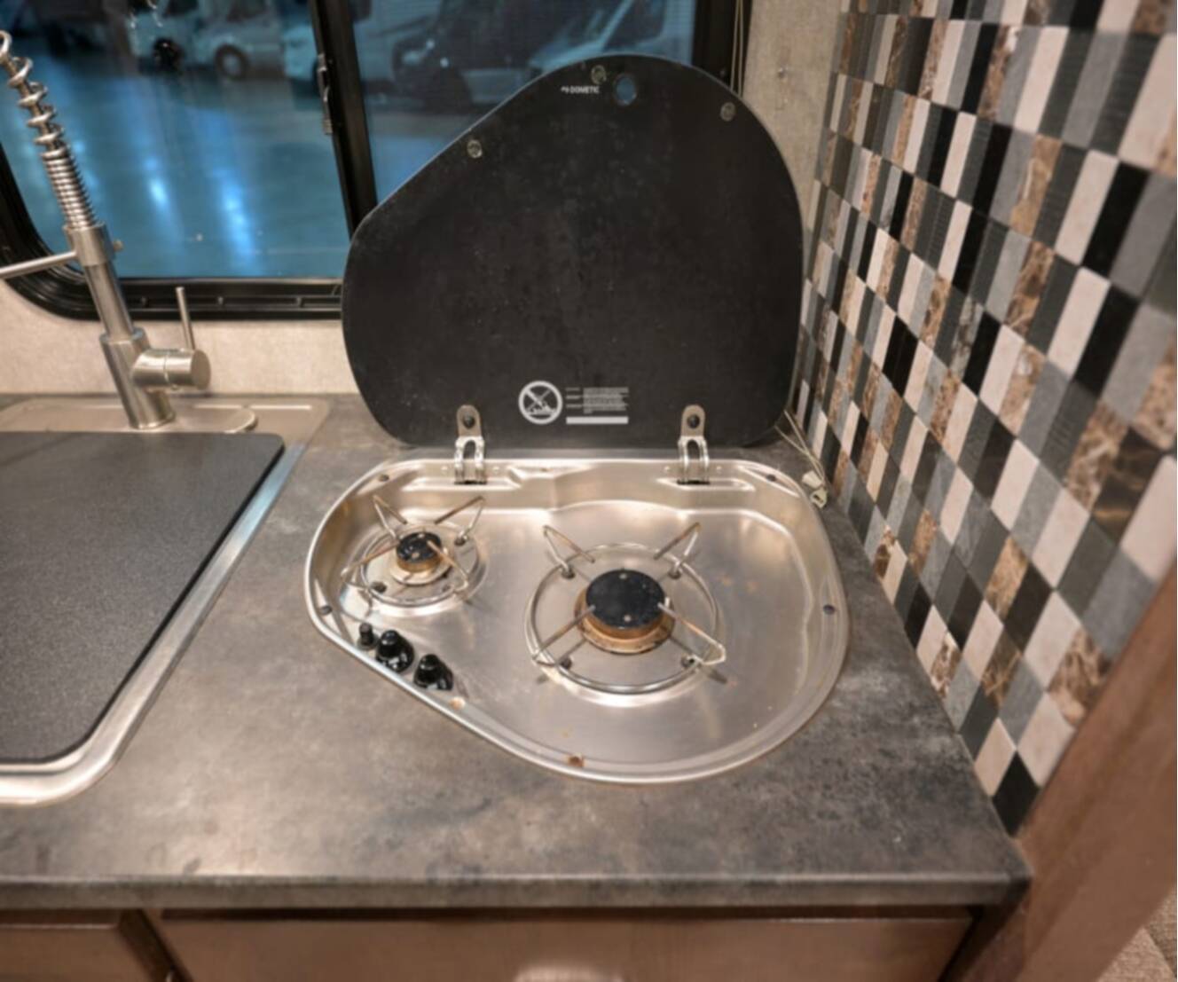 A photo of this 2019 Winnebago FUSE 23A