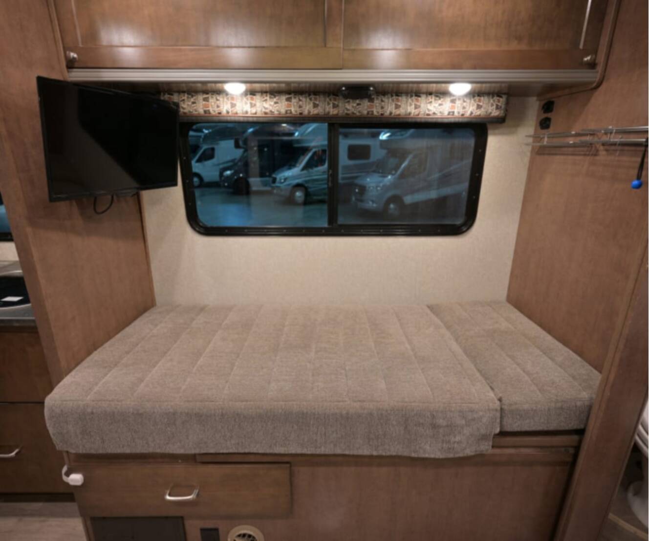 A photo of this 2019 Winnebago FUSE 23A