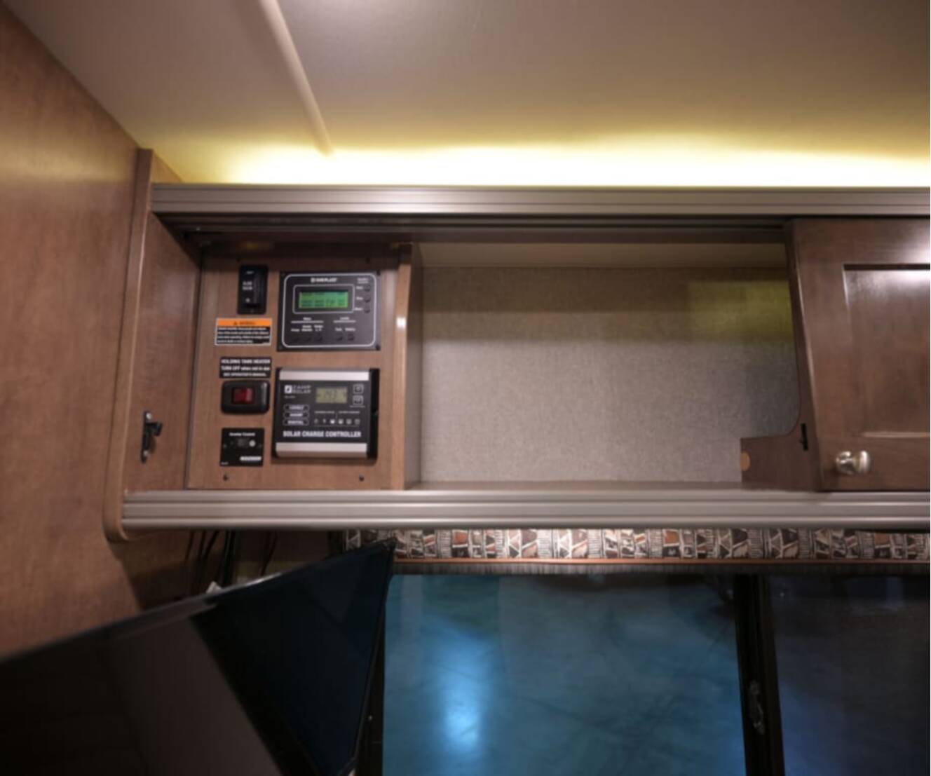A photo of this 2019 Winnebago FUSE 23A