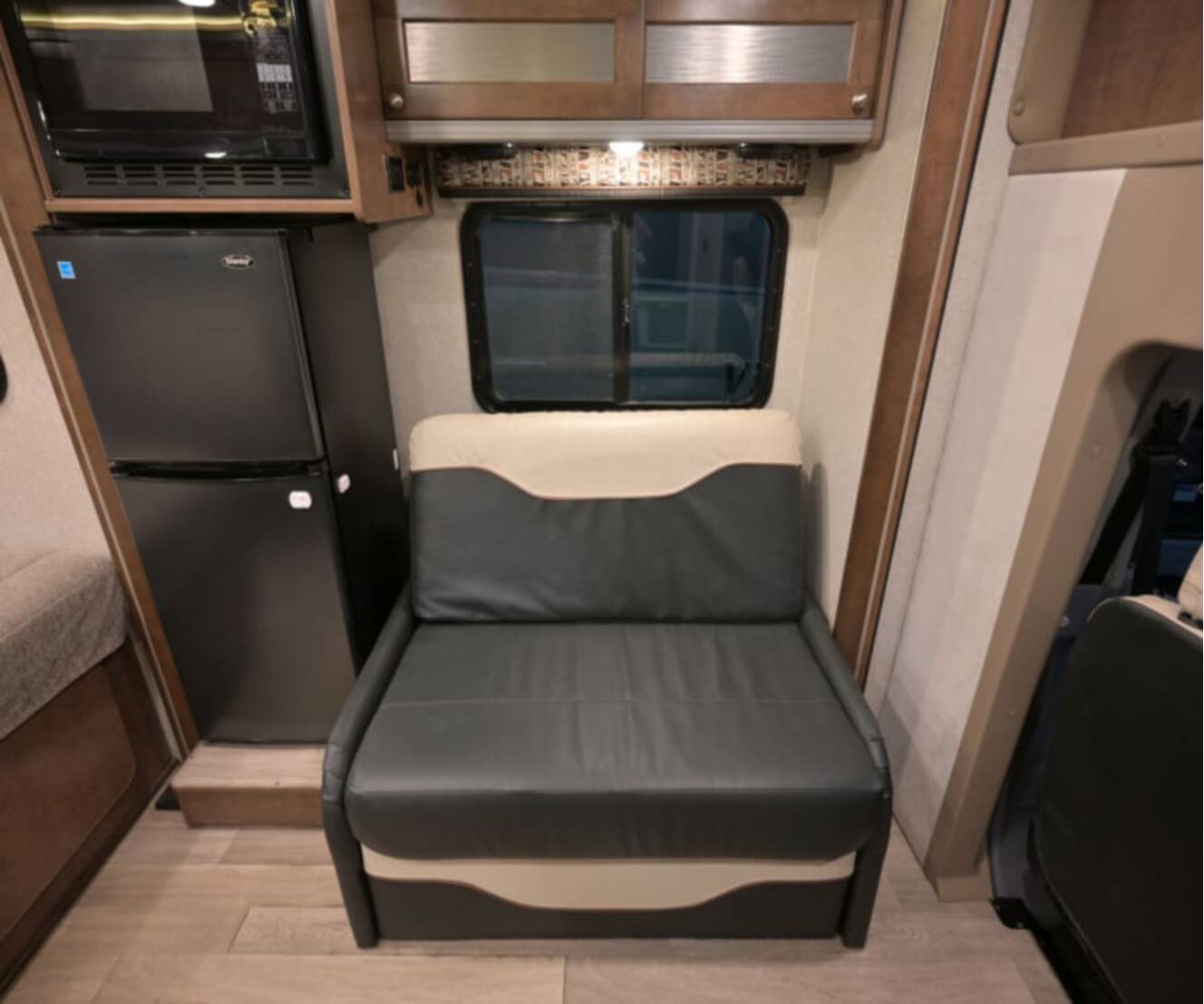 A photo of this 2019 Winnebago FUSE 23A