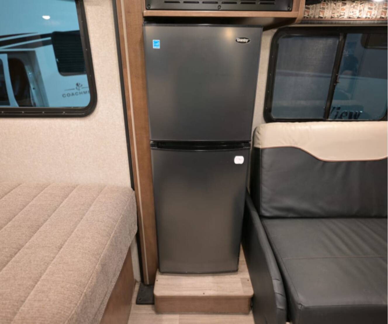 A photo of this 2019 Winnebago FUSE 23A
