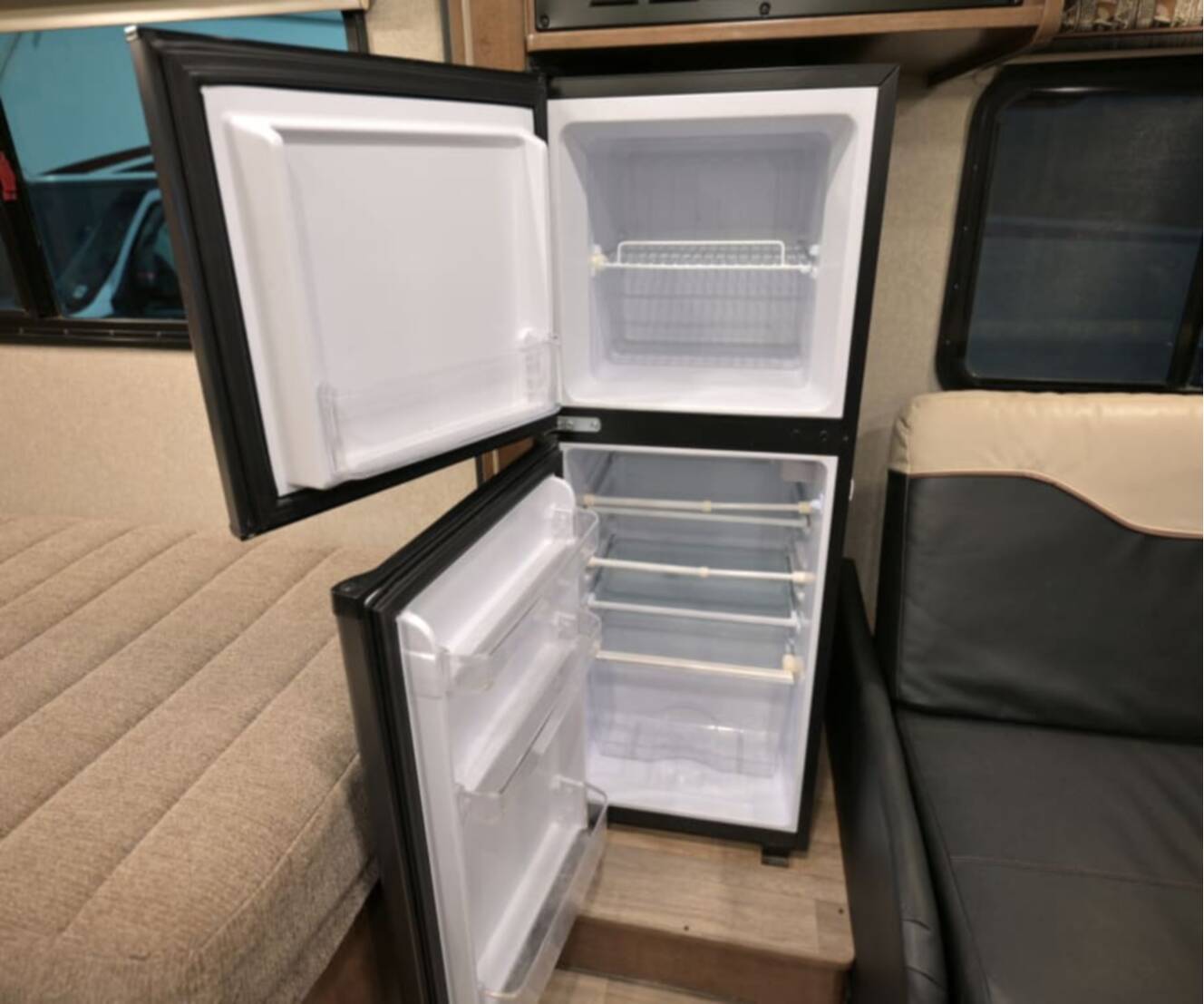 A photo of this 2019 Winnebago FUSE 23A