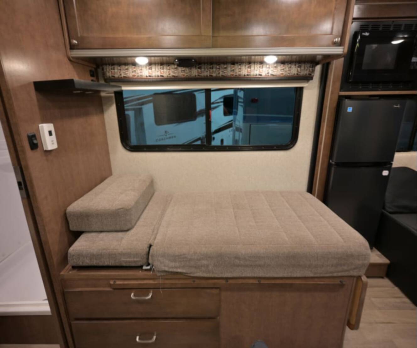 A photo of this 2019 Winnebago FUSE 23A