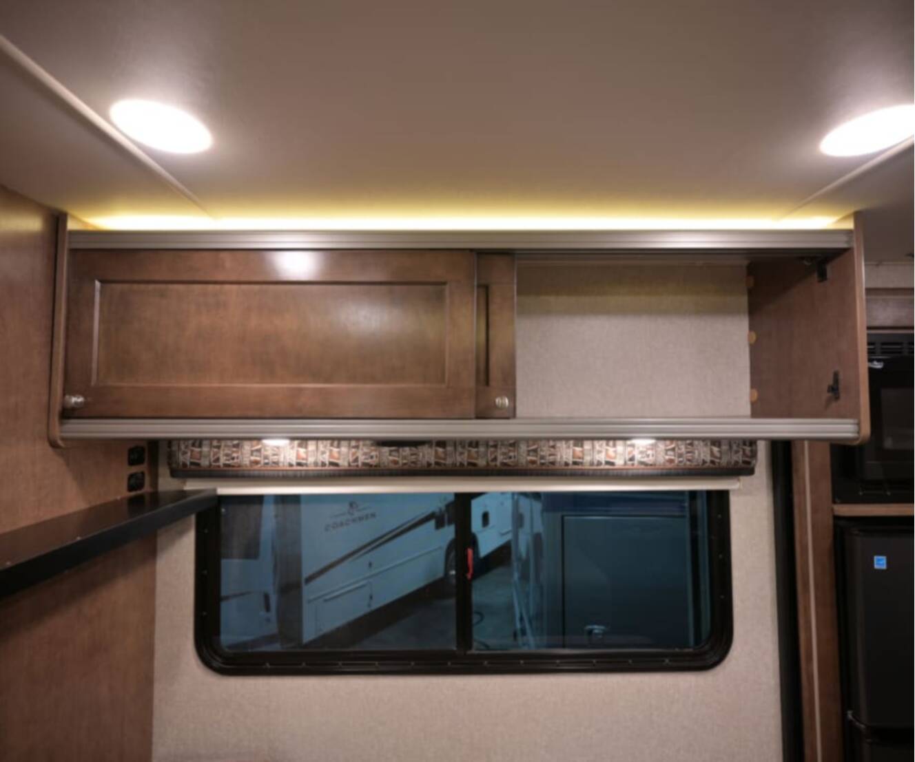 A photo of this 2019 Winnebago FUSE 23A