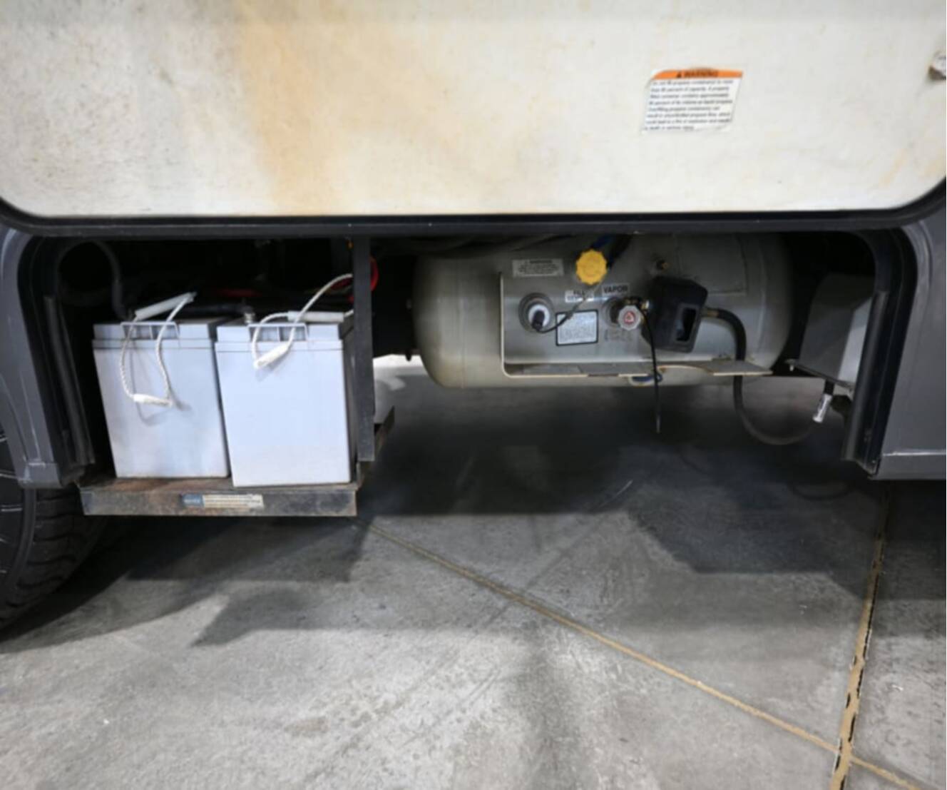 A photo of this 2019 Winnebago FUSE 23A