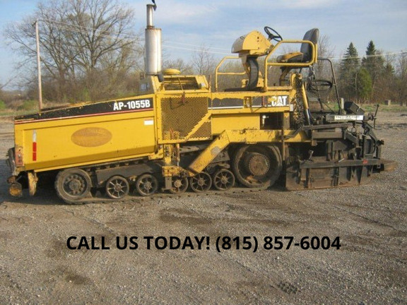 1997 Caterpillar AP1055B in Wauconda, IL