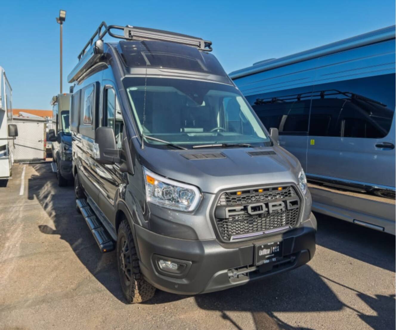 A photo of this 2026 Grand Design LINEAGE SERIES VT LVT2