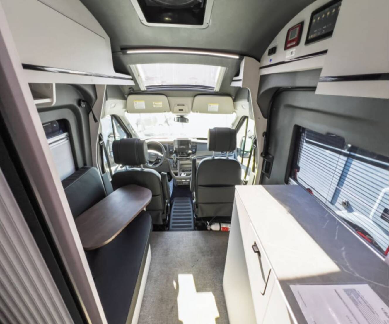 A photo of this 2026 Grand Design LINEAGE SERIES VT LVT2