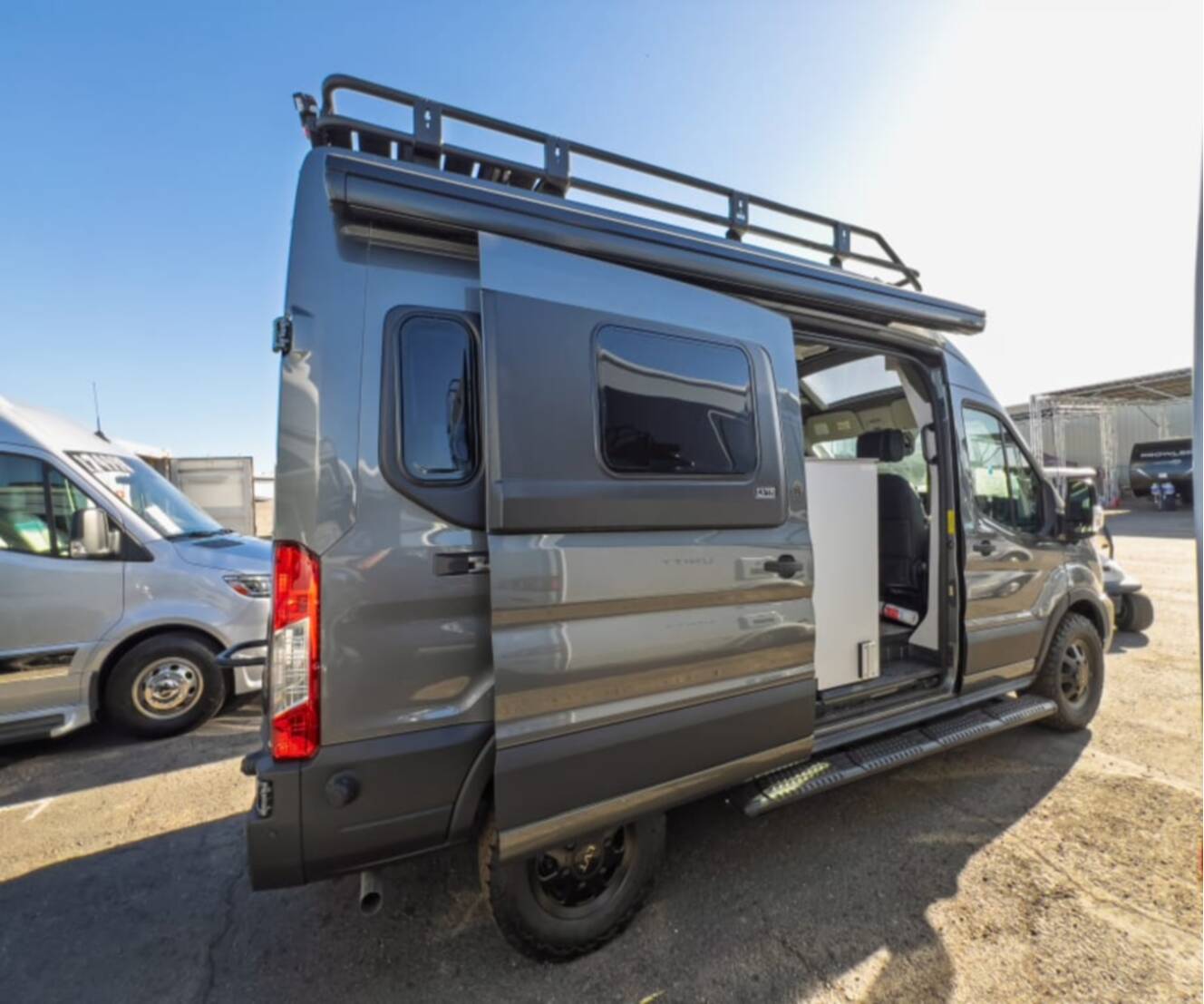 A photo of this 2026 Grand Design LINEAGE SERIES VT LVT2