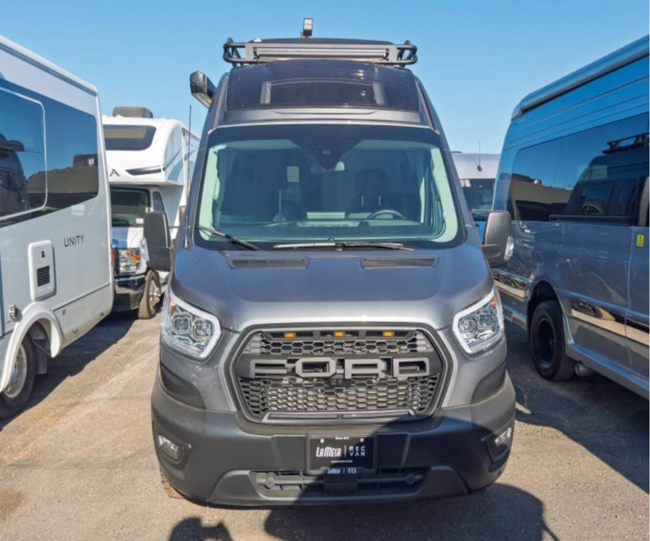 A photo of this 2026 Grand Design LINEAGE SERIES VT LVT2