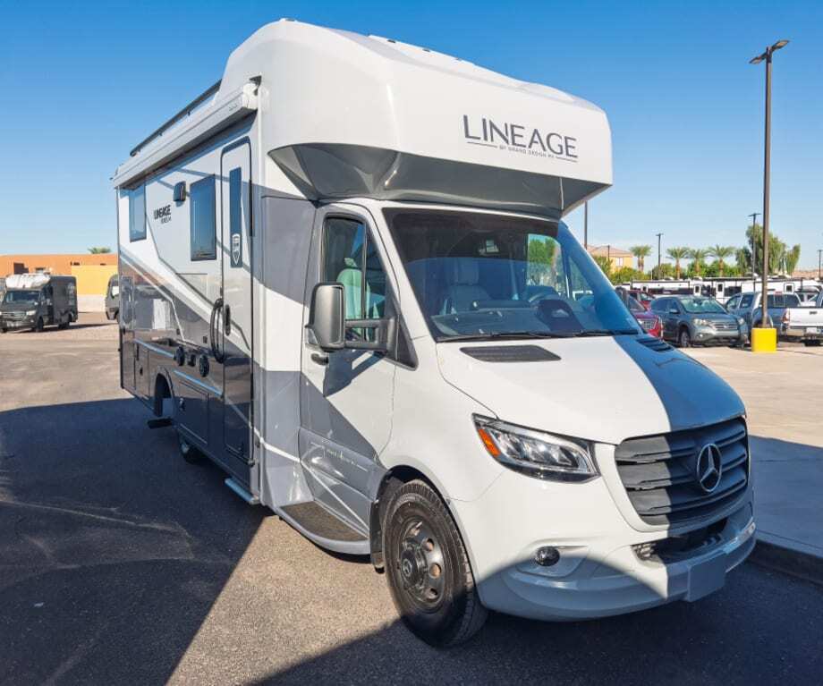 2027 Grand Design LINEAGE SERIES M 25TK-FBP in phoenix AZ