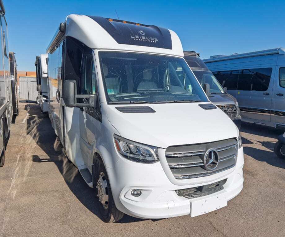2024 Leisure Travel Vans UNITY 24MB U24MB in phoenix AZ