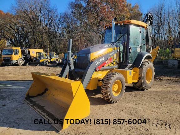 2024 John Deere 410 P in Lafayette, IN